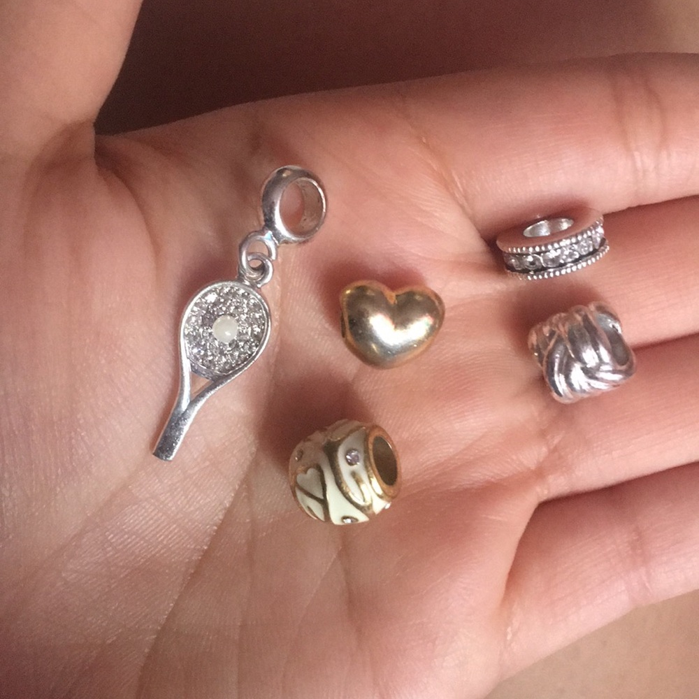 Hallmark charms *SOLD*